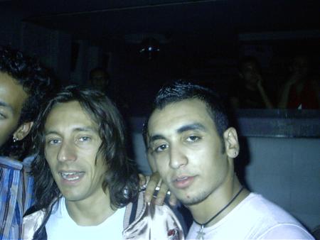 achba and bob sanclar